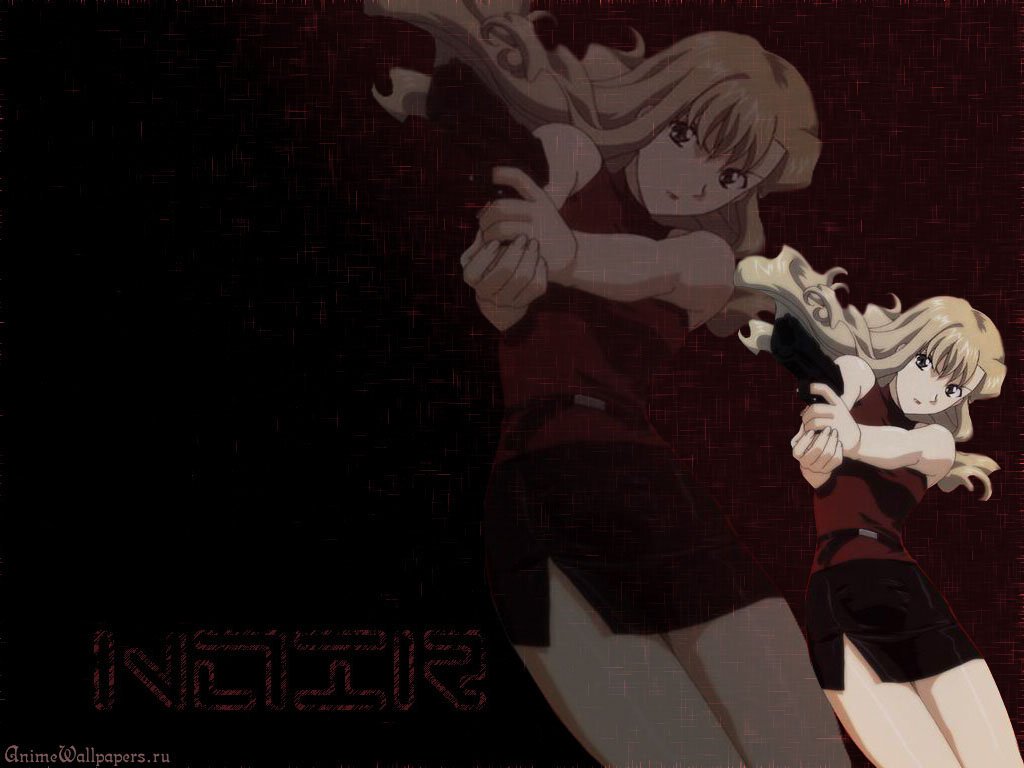 Mangas - noir - 002